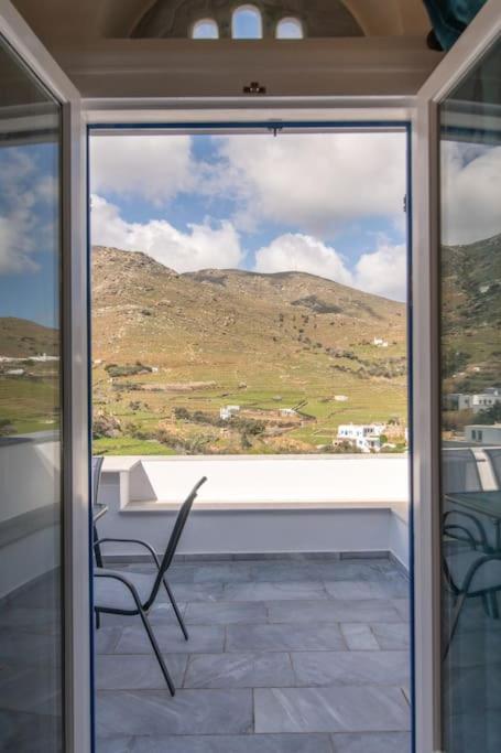 Kalloni'S View Kalloni (Tinos) Exterior foto