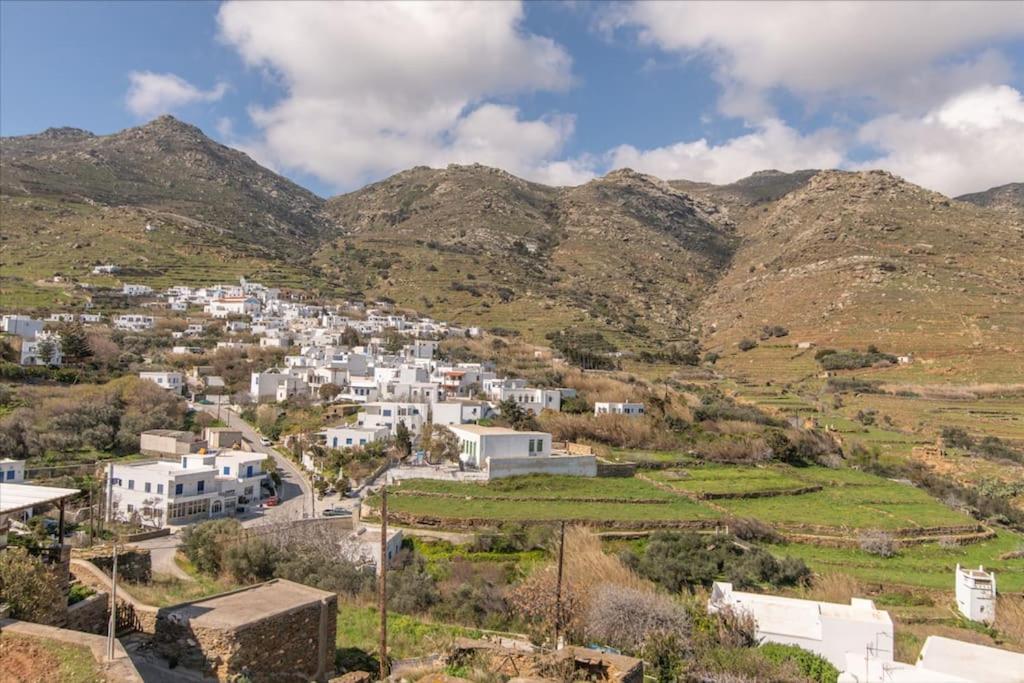 Kalloni'S View Kalloni (Tinos) Exterior foto