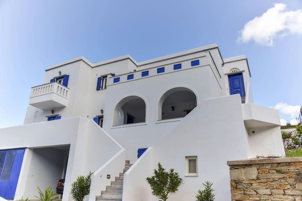 Kalloni'S View Kalloni (Tinos) Exterior foto